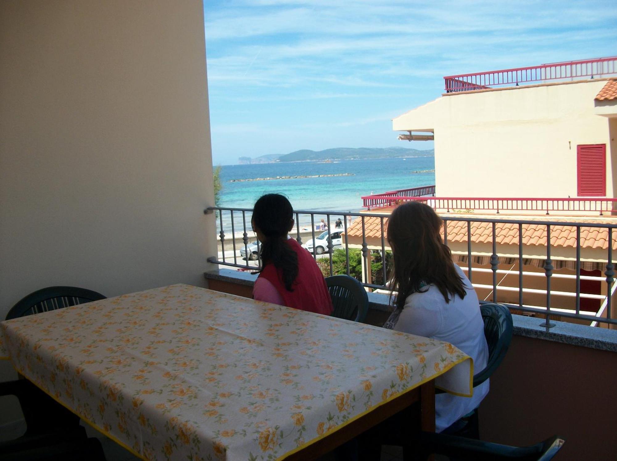 Guest House Sea Rooms Alghero Buitenkant foto