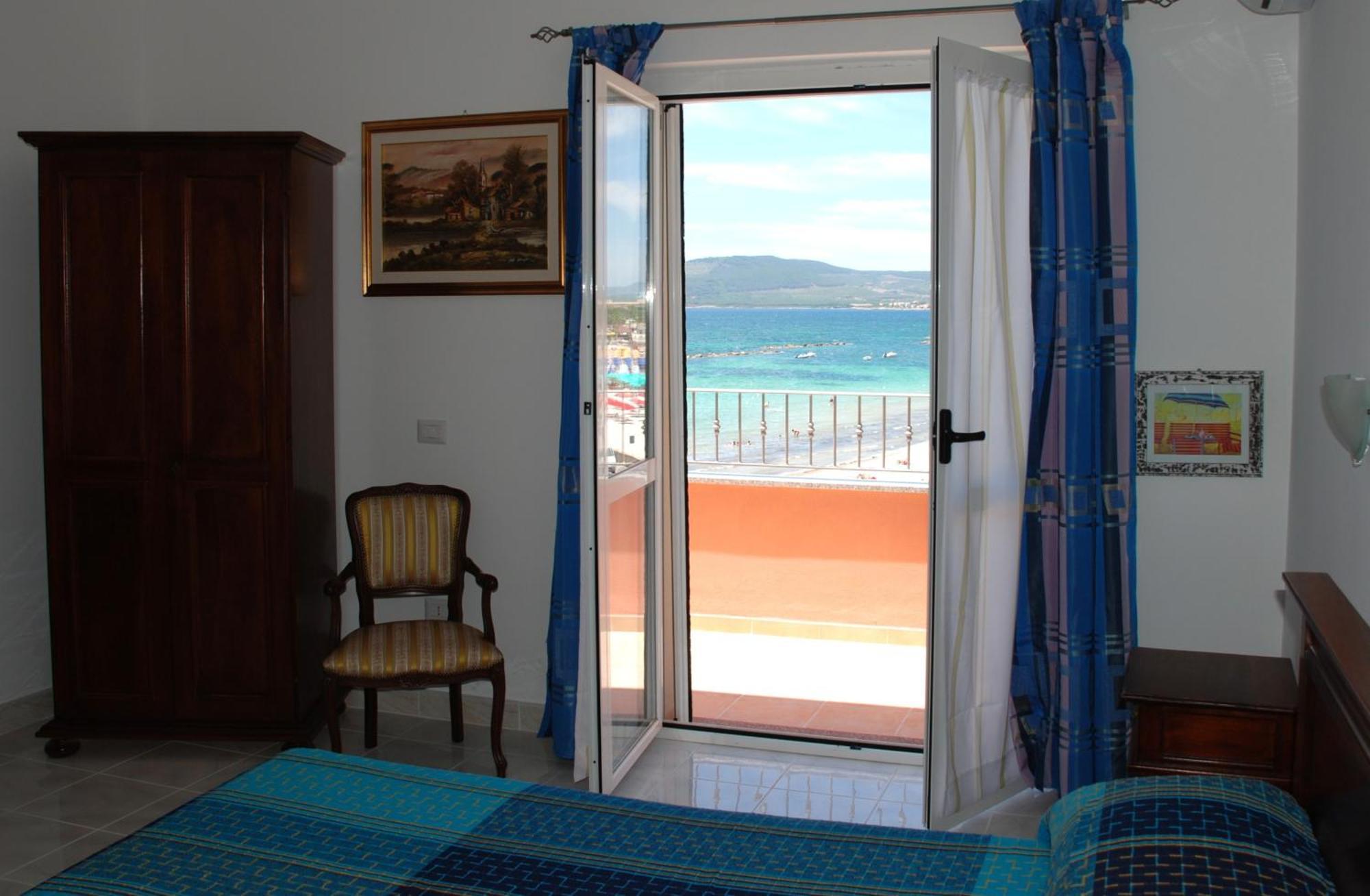 Guest House Sea Rooms Alghero Buitenkant foto