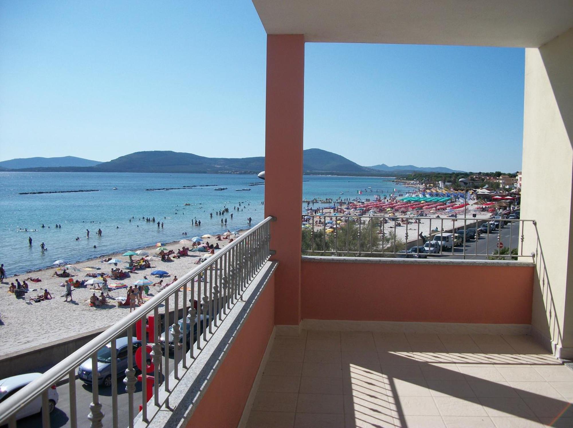 Guest House Sea Rooms Alghero Buitenkant foto