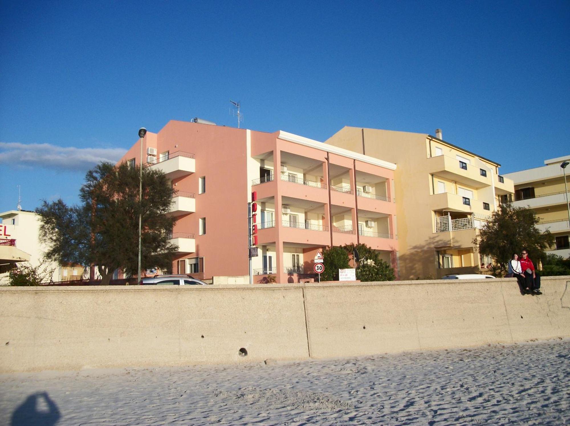 Guest House Sea Rooms Alghero Buitenkant foto