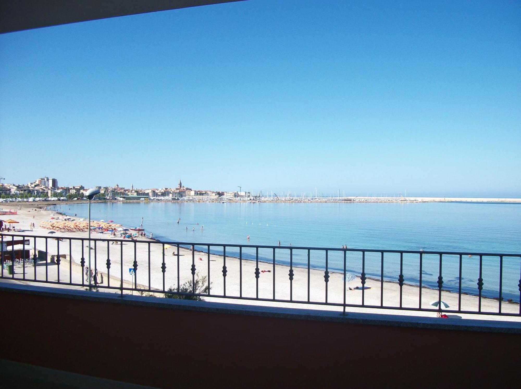 Guest House Sea Rooms Alghero Buitenkant foto