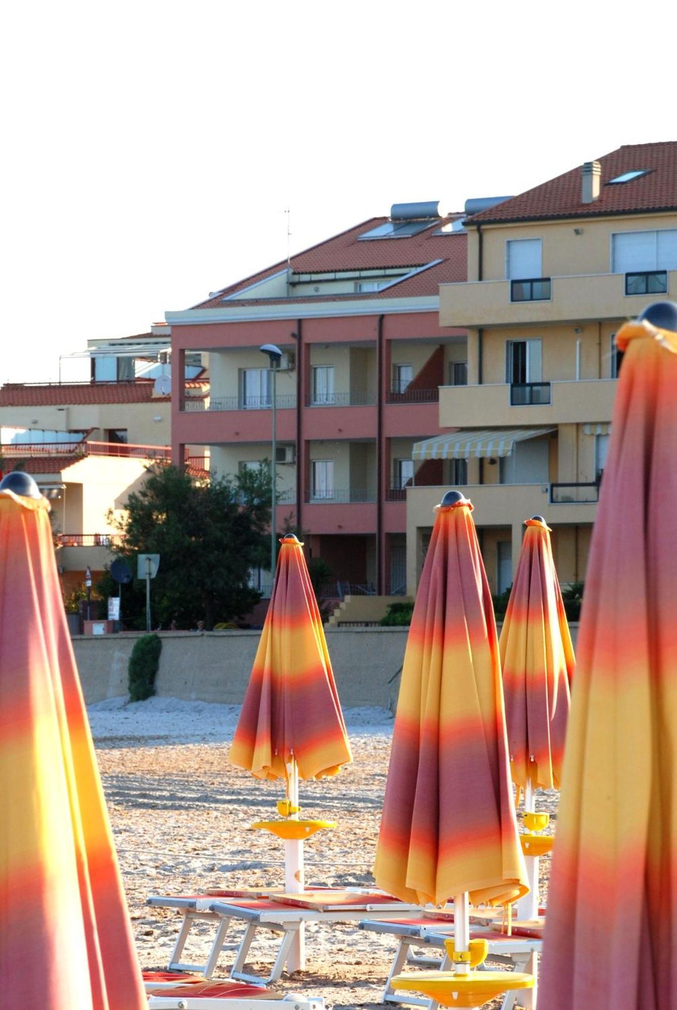 Guest House Sea Rooms Alghero Buitenkant foto