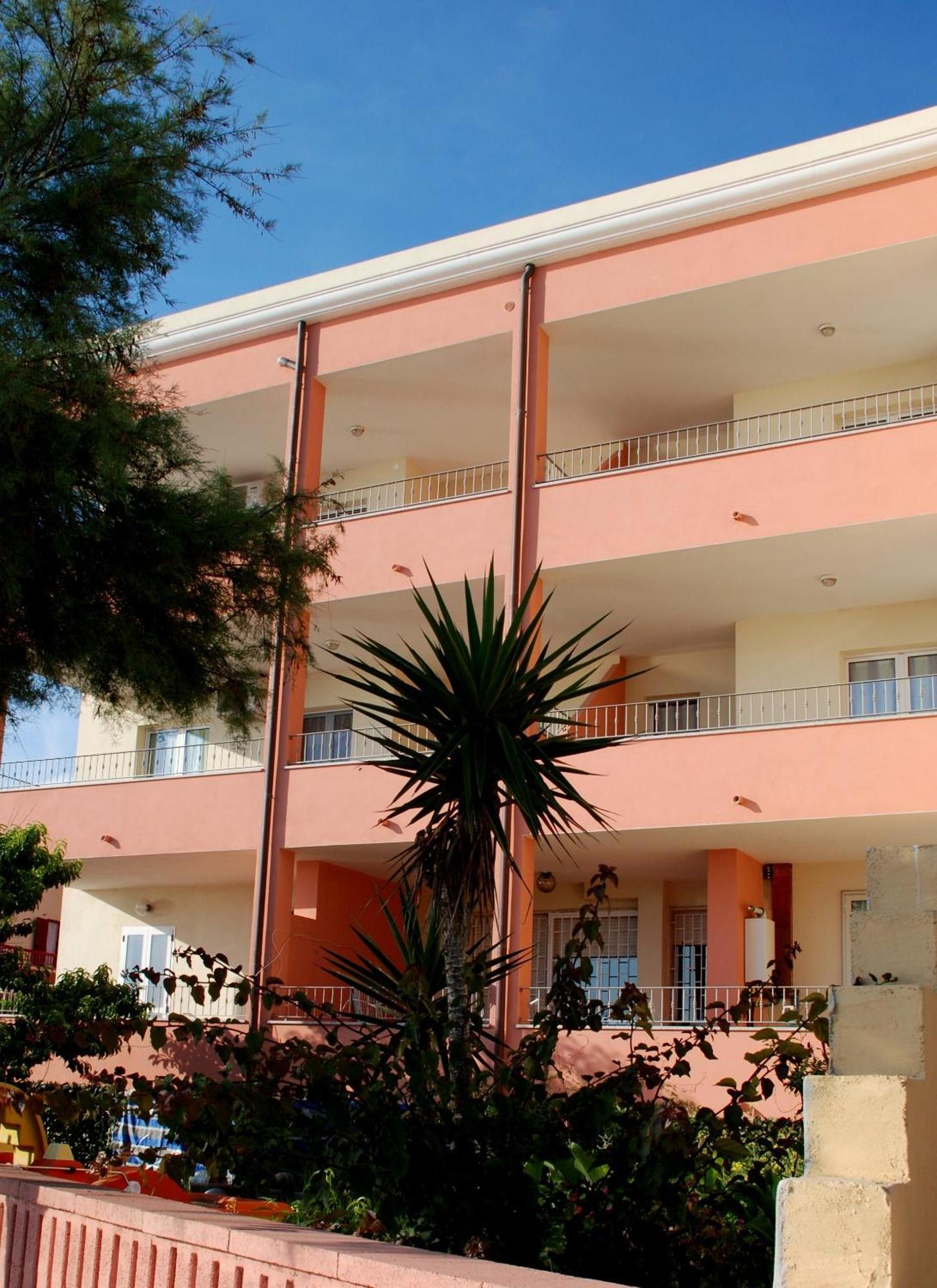 Guest House Sea Rooms Alghero Buitenkant foto