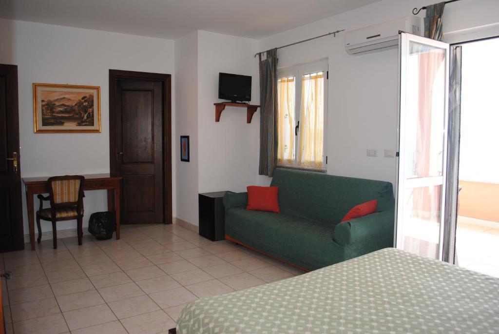 Guest House Sea Rooms Alghero Kamer foto