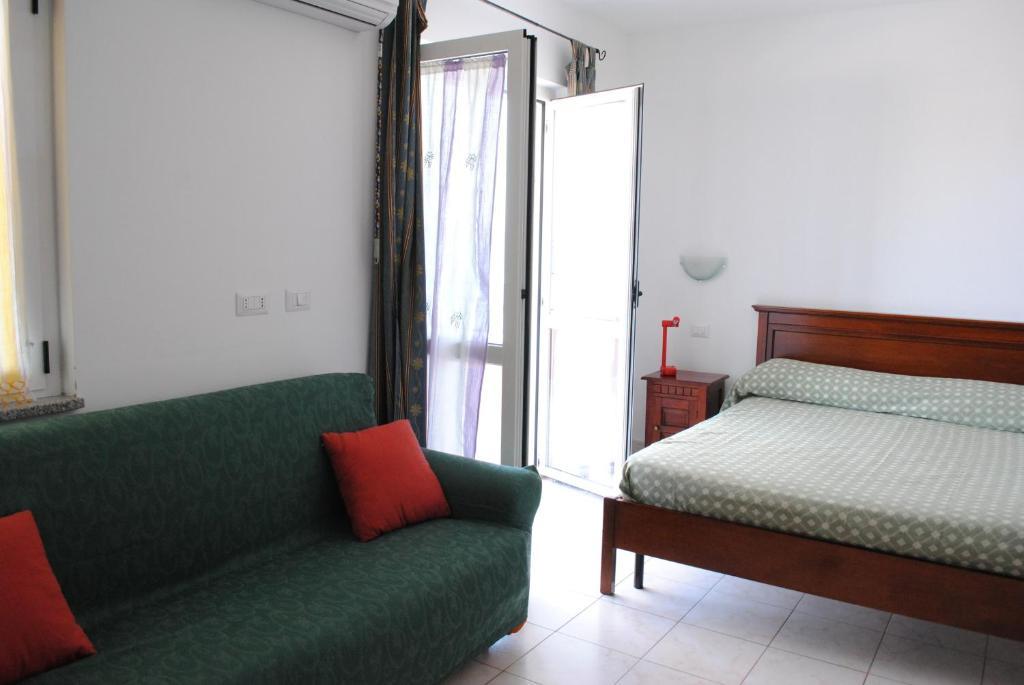 Guest House Sea Rooms Alghero Kamer foto