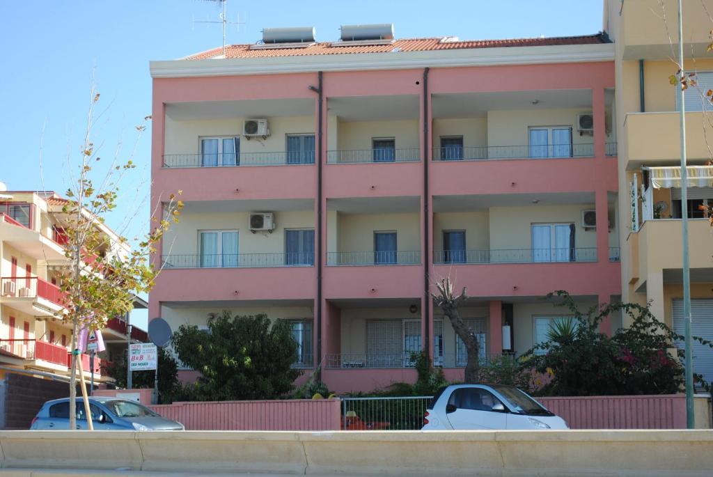 Guest House Sea Rooms Alghero Buitenkant foto
