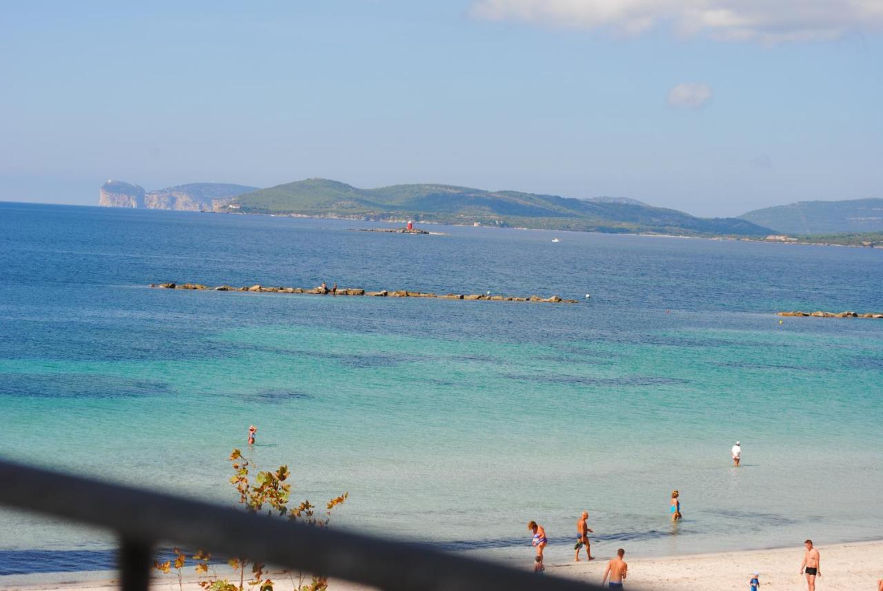 Guest House Sea Rooms Alghero Buitenkant foto
